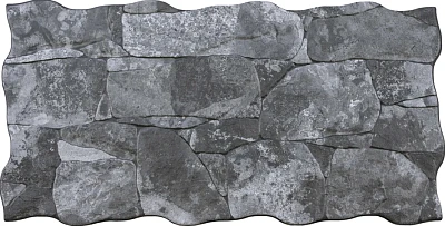 Керамогранит Vulcano Dark 33,3x65 201969