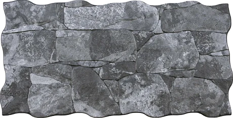 Керамогранит Vulcano Dark 33,3x65 201969