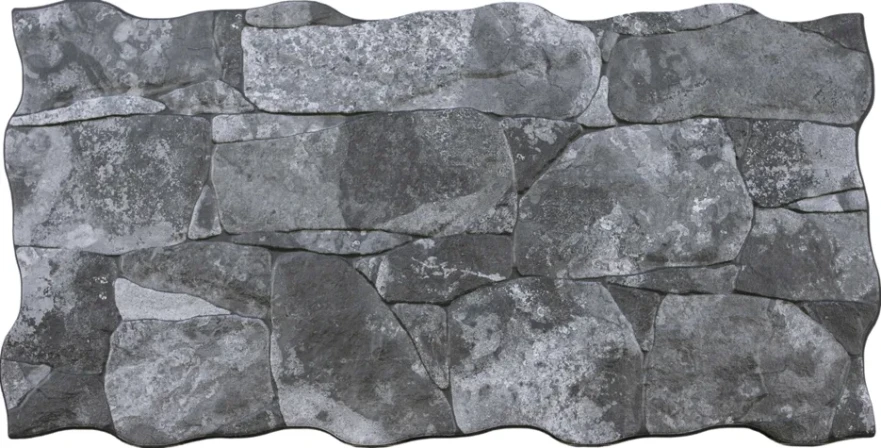 Керамогранит Vulcano Dark 33,3x65 201969 201969