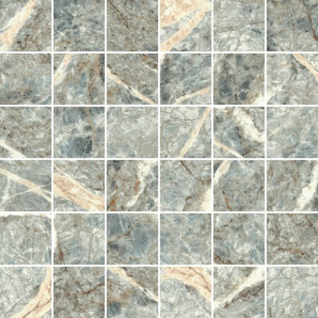 Мозаика Uffizi Grey Mosaico (30x30) 610110000734
