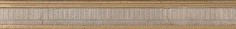 Бордюр Lis. Benetti Crema (3x25) 904448