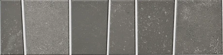 Керамогранит Guell Coal 7x28