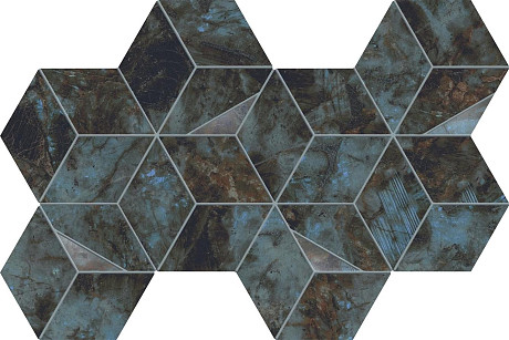 Marvel Diva Baobab Mosaico Hex Lapp. AYLS