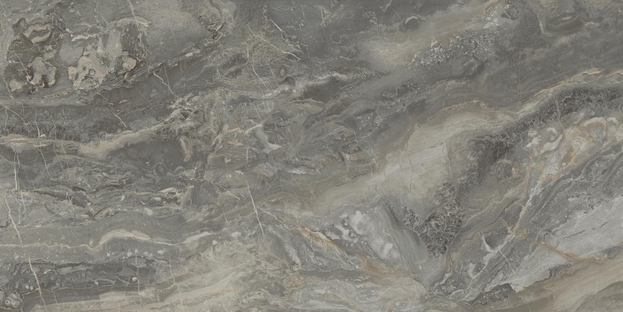 Керамогранит Charme Deluxe Grigio Orobico (80x160) Lux 610015000507 610015000507