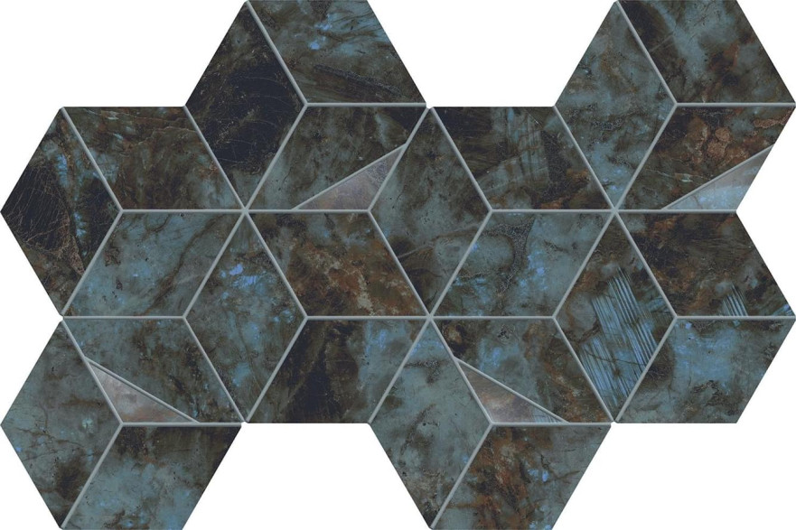 Marvel Diva Baobab Mosaico Hex Lapp. AYLS AYLS