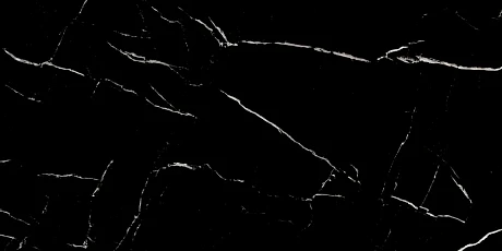 Керамогранит Nero Marquina Black Panter 60x120