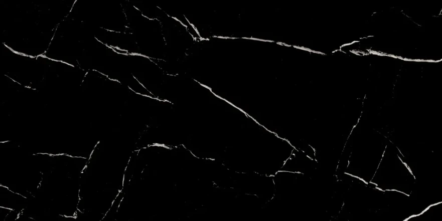 Керамогранит Nero Marquina Black Panter 60x120