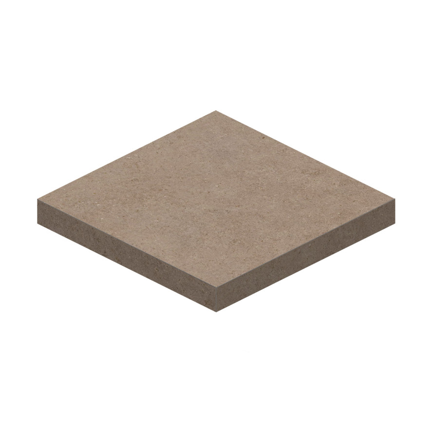 Ступень Boost Stone Clay Scalino Angolare (33x33) A7O3 A7O3