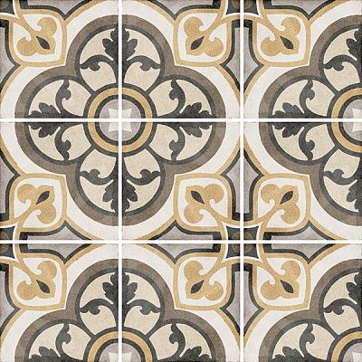 Керамогранит Art Nouveau Majestic Color (20x20) 24402