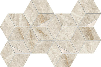 Marvel Diva Taj Mahal Mosaico Hex Lapp. AYLQ