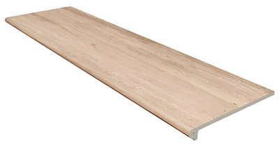 Ступень Peld. Red.120 Marble Travert. Beige Liso 970181 (30x120)
