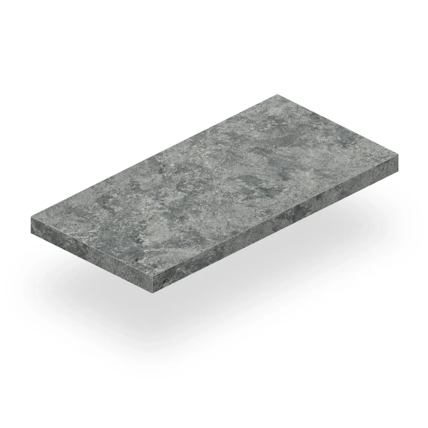 Ступень угловая правая Pers. Gr. Sc.A.DX /ФДМК Персиан Грей(33x160) 620070002651