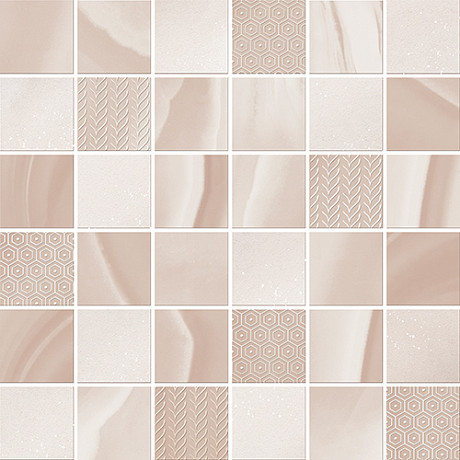Мозаика Agat Miele Mosaic (30x30) 917786