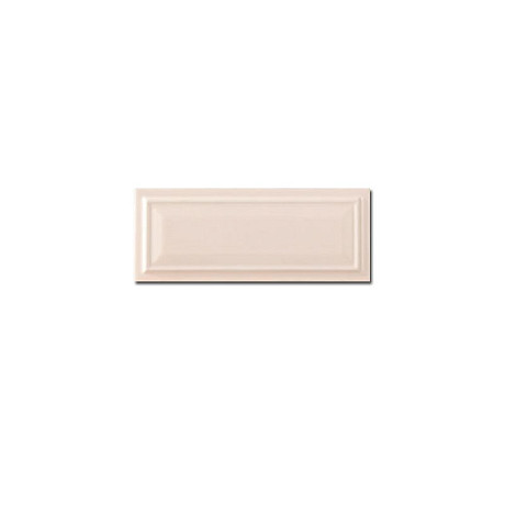 Керамическая плитка Iris Ceramica Керамическая плитка Victoria Fascia Elegant Rose 10x25 762044