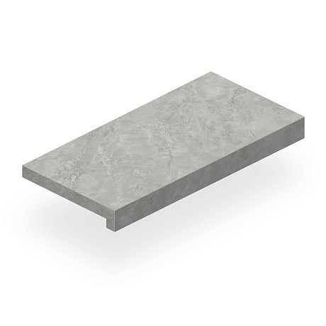 Ступень Marvel Grey Cloud Scalino Lappato (33x60) AGH0