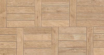 Мозаика Axi Golden Oak Treccia (28x53) AMWN