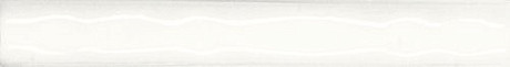 Бордюр TORELLO VINTAGE WHITE (2x15) A018971