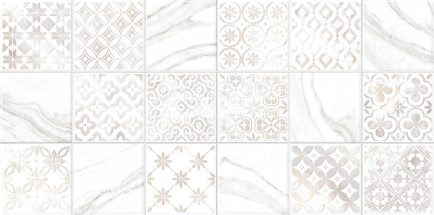 Плитка настенная Fresco (24.9x50) TWU2550FRC17 TWU2550FRC17