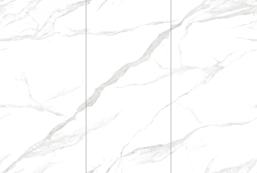 Керамогранит 6000 Statuario mat NTT3009M (1200x2400) NTT3009M