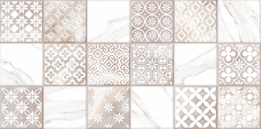 Плитка настенная Fresco (24.9x50) TWU2550FRC14 TWU2550FRC14