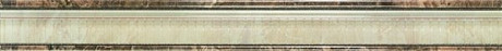 Бордюр 9500 Zocalada Marron Imperial 10х90