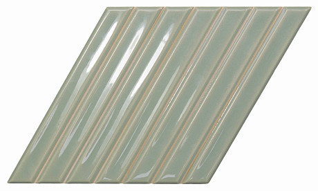 Керамическая плитка Spike Bars B Fern 15x25,9