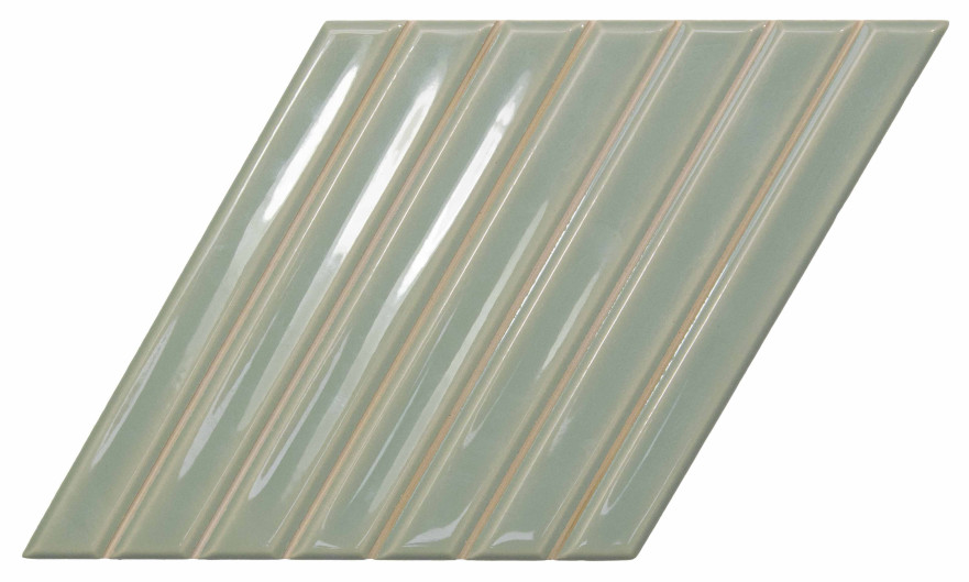 Керамическая плитка Spike Bars B Fern 15x25,9 135023