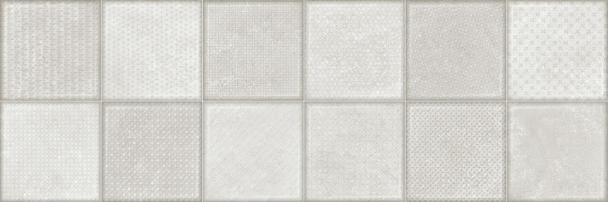 Плитка настенная Cube (30x90) TWU3090CUB07R TWU3090CUB07R