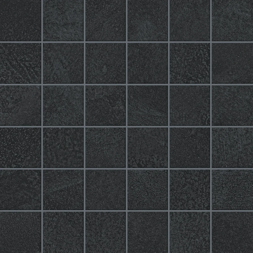 Мозаика Rinascente Resin Tarmac Mosaic/Ринашенте Ре. Тармак (30x30) 610110001203 610110001203