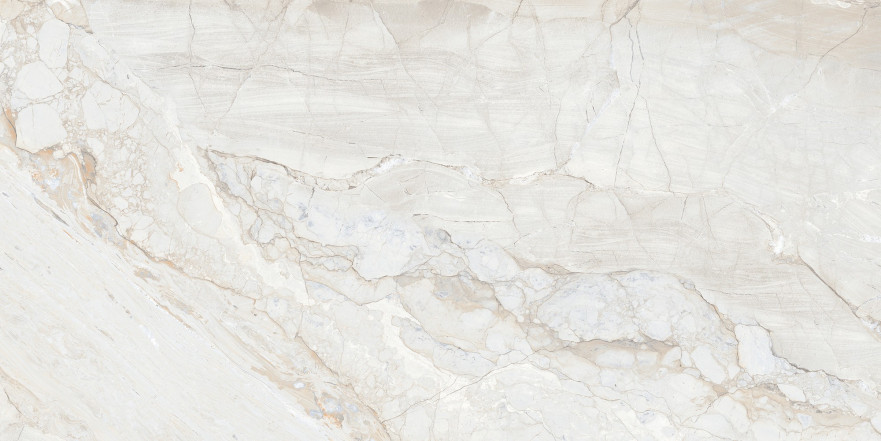 Керамогранит 2550 Gravel White NTT99514M (600x1200) NTT99514M