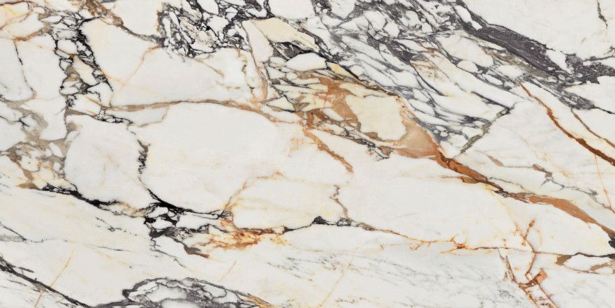 Керамогранит 0009024 Supreme Treasure Corchia Gold Lux Ret (60x120) 0009024