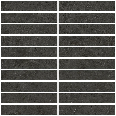 Мозаика Beren Black Mosaic 315 Natural (29x30) LV10577