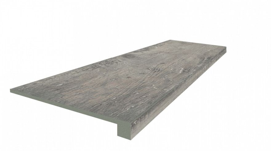 Ступень фронтальная Brenta Grey Scal. Front Nat (33x90) 620070001871 620070001871