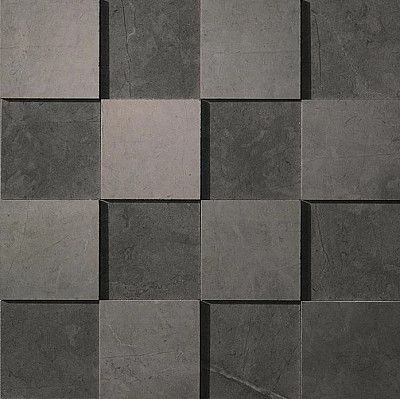 Marvel Grey Mosaico 3D ASLH