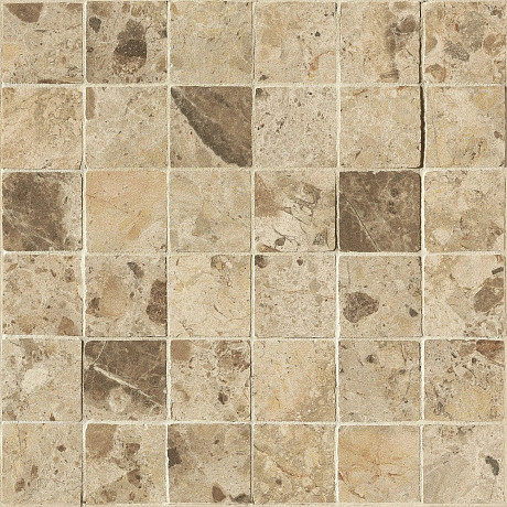 Мозаика Nativa Sand Macromos. Anticato Satin (30x30) fQNU