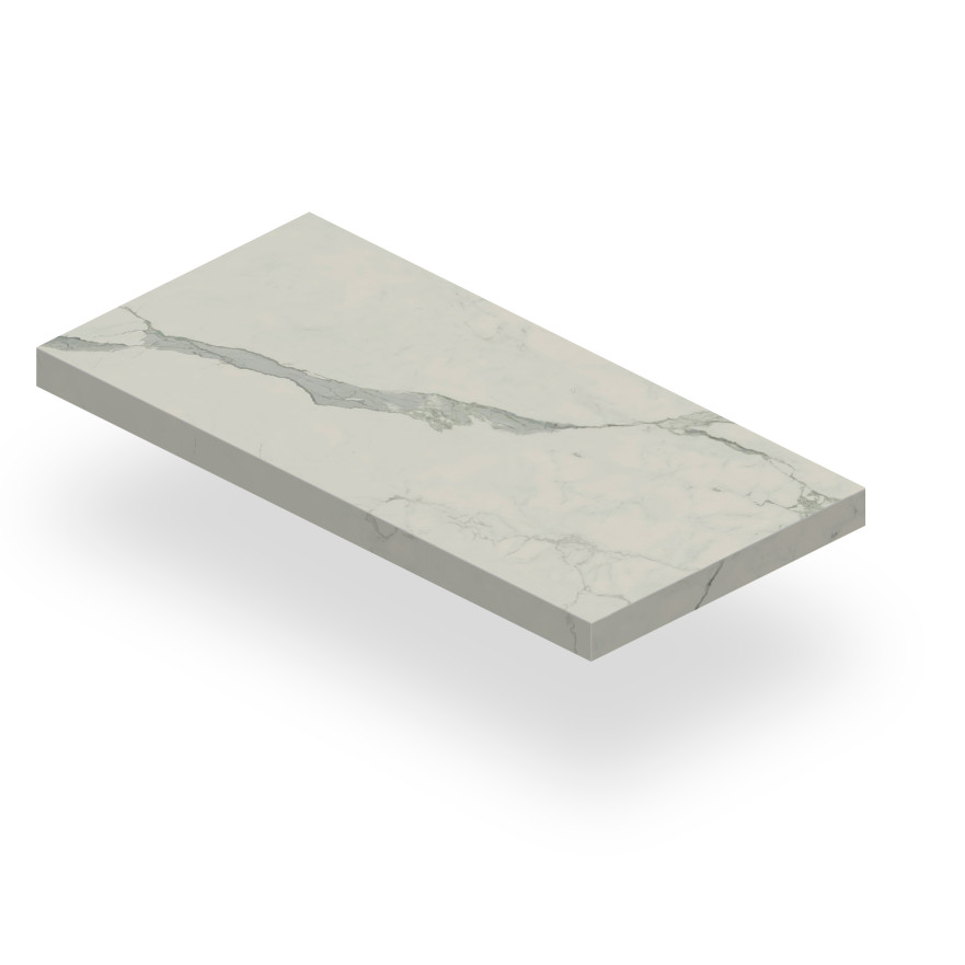Ступень угловая левая Empire Statuario Scalino Angolare Sx 620070002086 (33x120) 620070002086