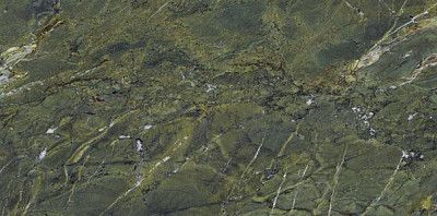 Керамогранит Ultra Marmi VERDE KARZAI Luc Shiny (150x75) 6mm UM6L157637