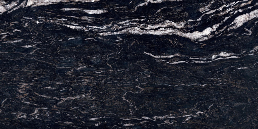 Керамогранит Sensi gems Titanium black lux+ PF60005341 (60x120) PF60005341
