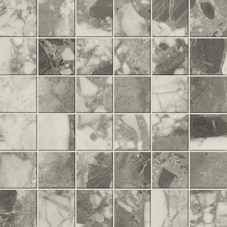 Мозаика Forte Dei Marmi Ceppo Ap. Pearl Mosaic Lap (30x30) 610110001057