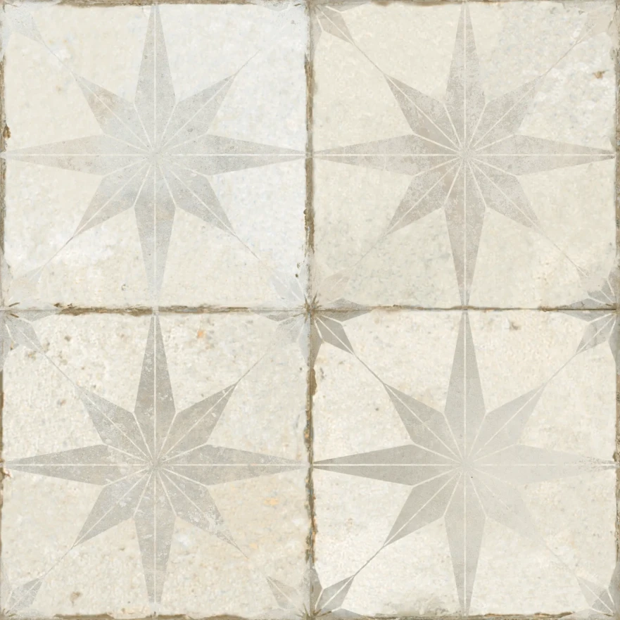 Fs Star White (45x45x0,95)