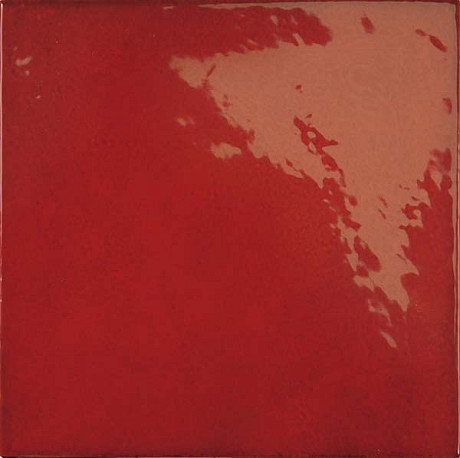 Керамическая плитка Village Volcanic Red (13.2x13.2) 25592