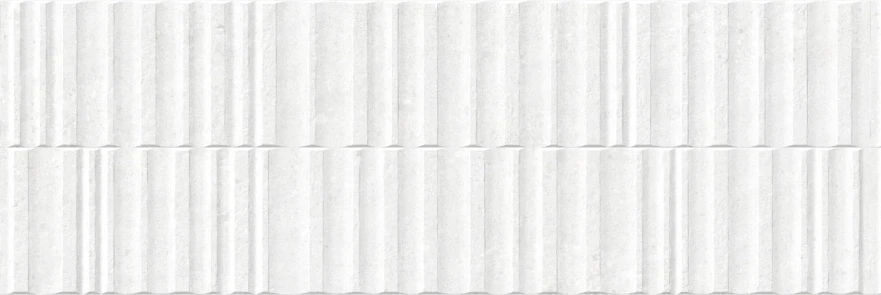 Manhattan White Wavy Sp (33,3x100x0,98)