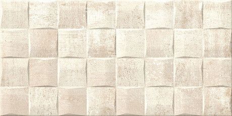 Керамическая плитка Barrington Art Cream 25*50