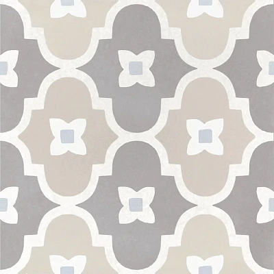 Керамогранит Caprice Bowtie Pastel (20x20) 22323