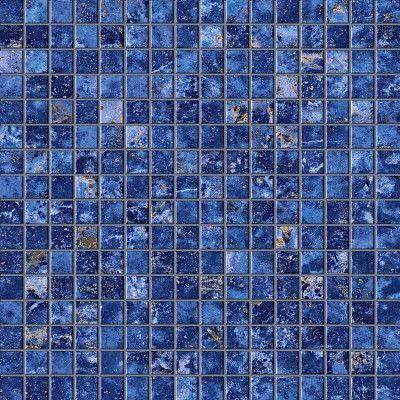 Мозаика Marvel Ultramarine Mosaico Lapp. (30x30) AOVD