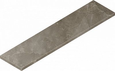 Ступень угловая левая Stellaris Tuscania Grey Scalino Ang Sx (33x120) 620070002610
