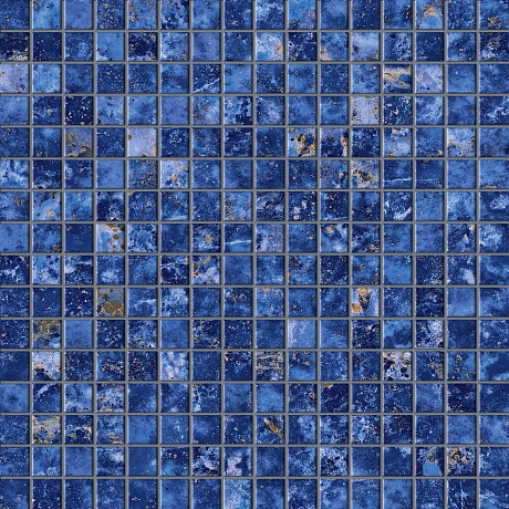 Мозаика Marvel Ultramarine Mosaico Lapp. (30x30) AOVD