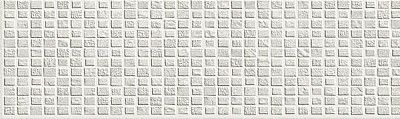 Настенная плитка Ibero Elevation Project White Rect Bis (29x100) B-98