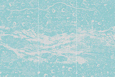 Панно Rainfall S/3 (50x75) SW9RFL06