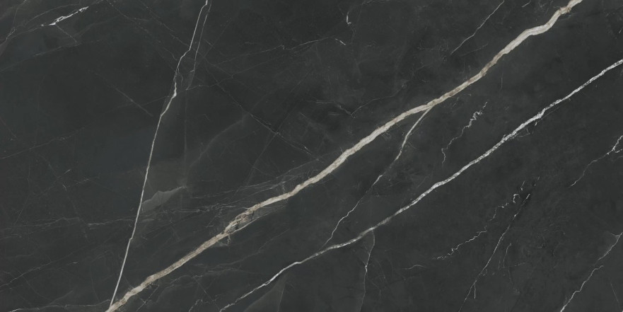Керамогранит Marvel Calacatta BlackLapp. (60x120) AFXT AFXT